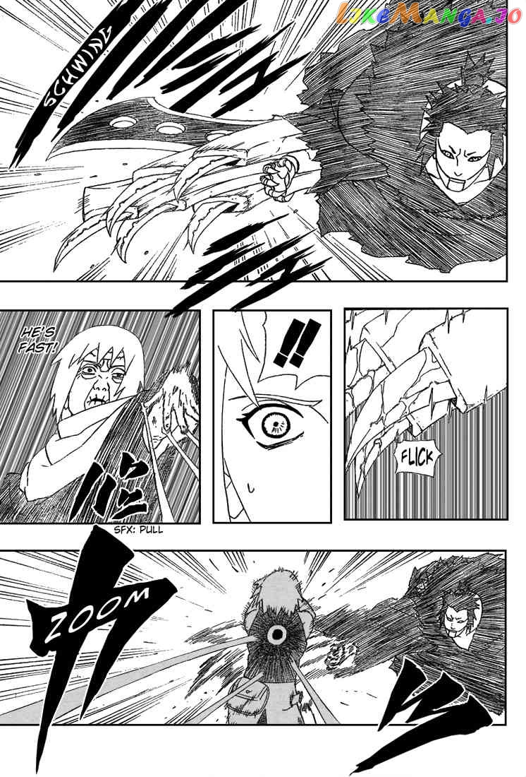 Naruto - Manga Chapter 267 - page 7