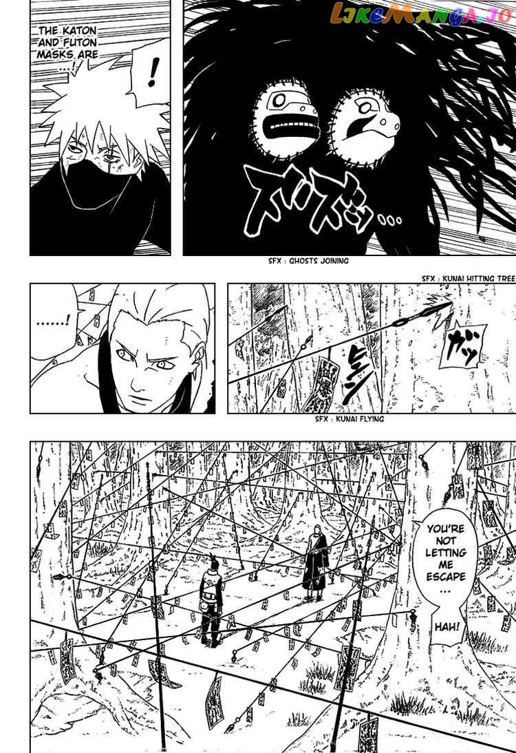Naruto - Manga Chapter 336 - page 6