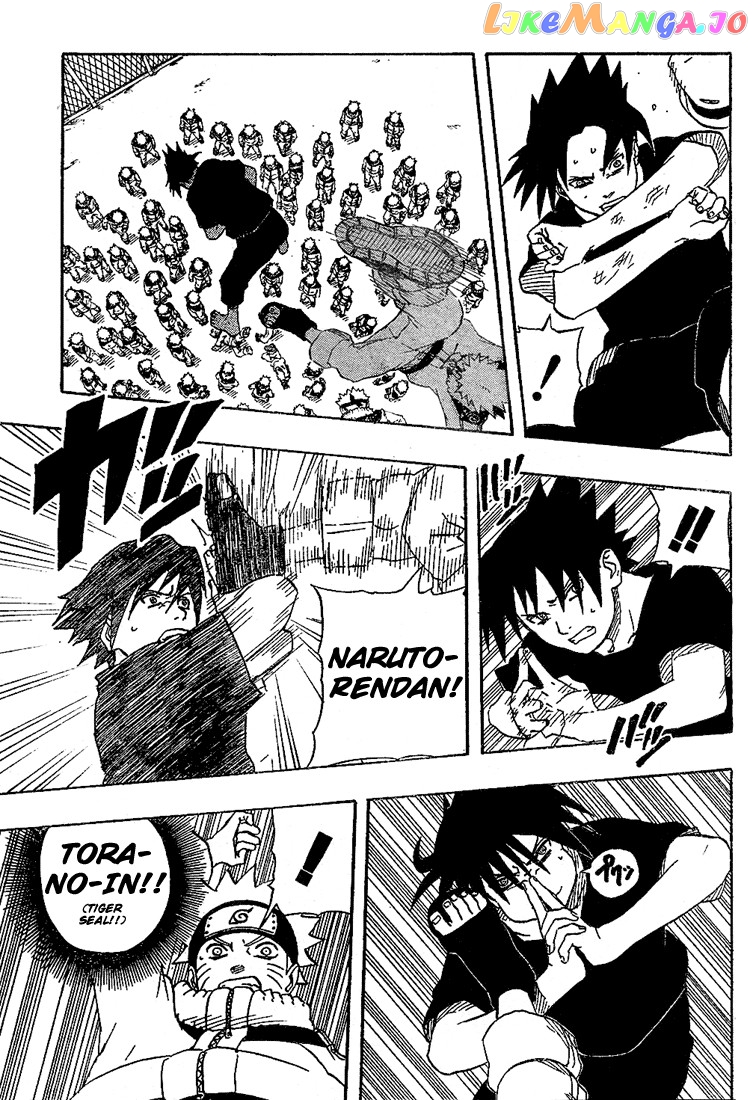 Naruto - Manga Chapter 175 - page 11