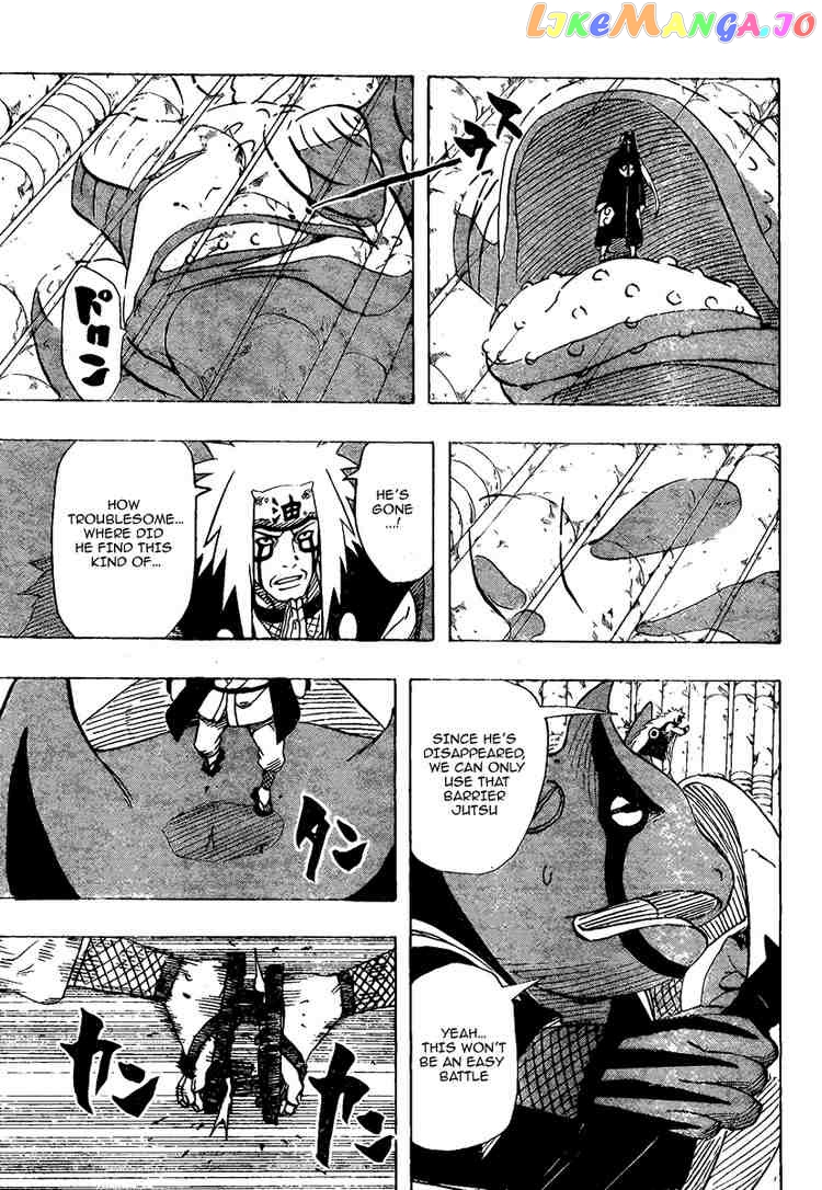 Naruto - Manga Chapter 375 - page 3