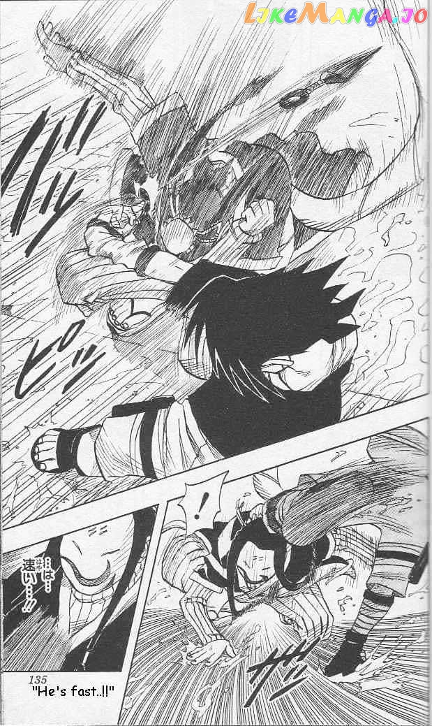 Naruto - Manga chapter 24 - page 10