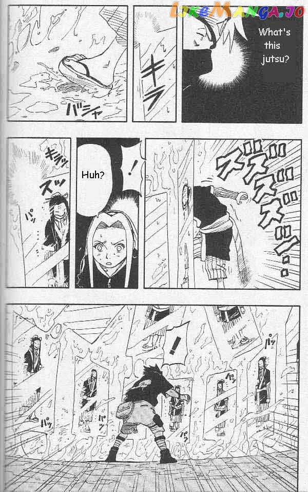 Naruto - Manga chapter 24 - page 14