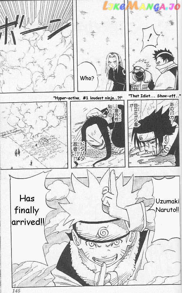 Naruto - Manga chapter 24 - page 19