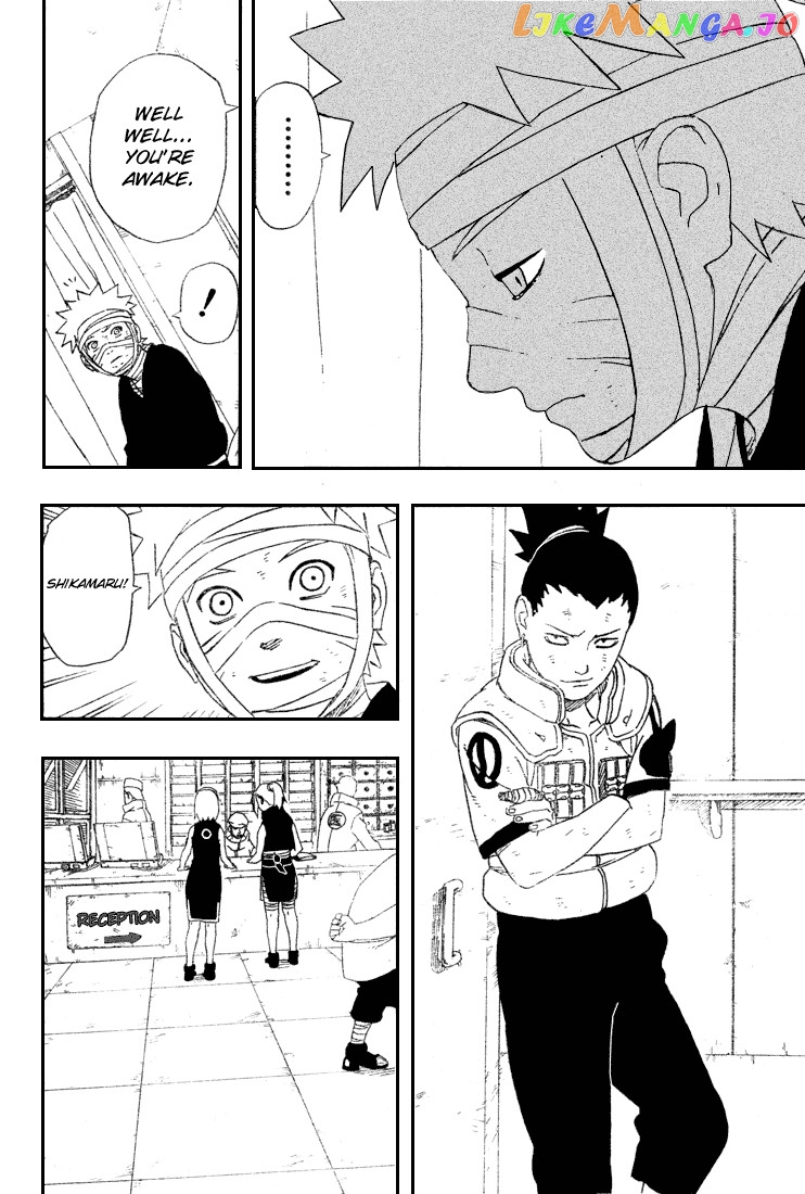 Naruto - Manga Chapter 236 - page 7