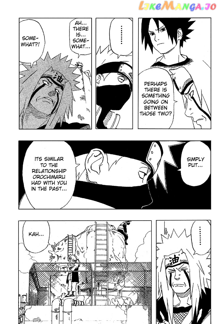 Naruto - Manga Chapter 176 - page 10