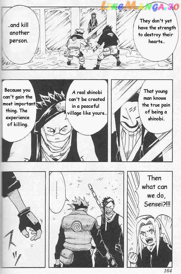 Naruto - Manga chapter 25 - page 19