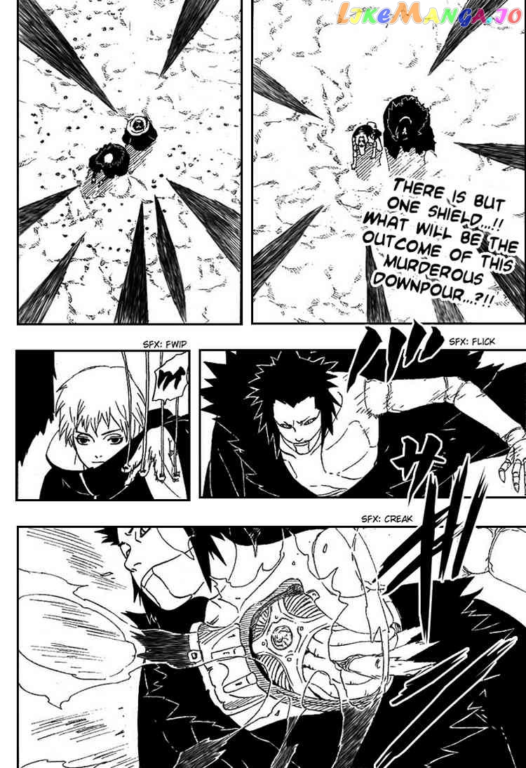 Naruto - Manga Chapter 269 - page 2