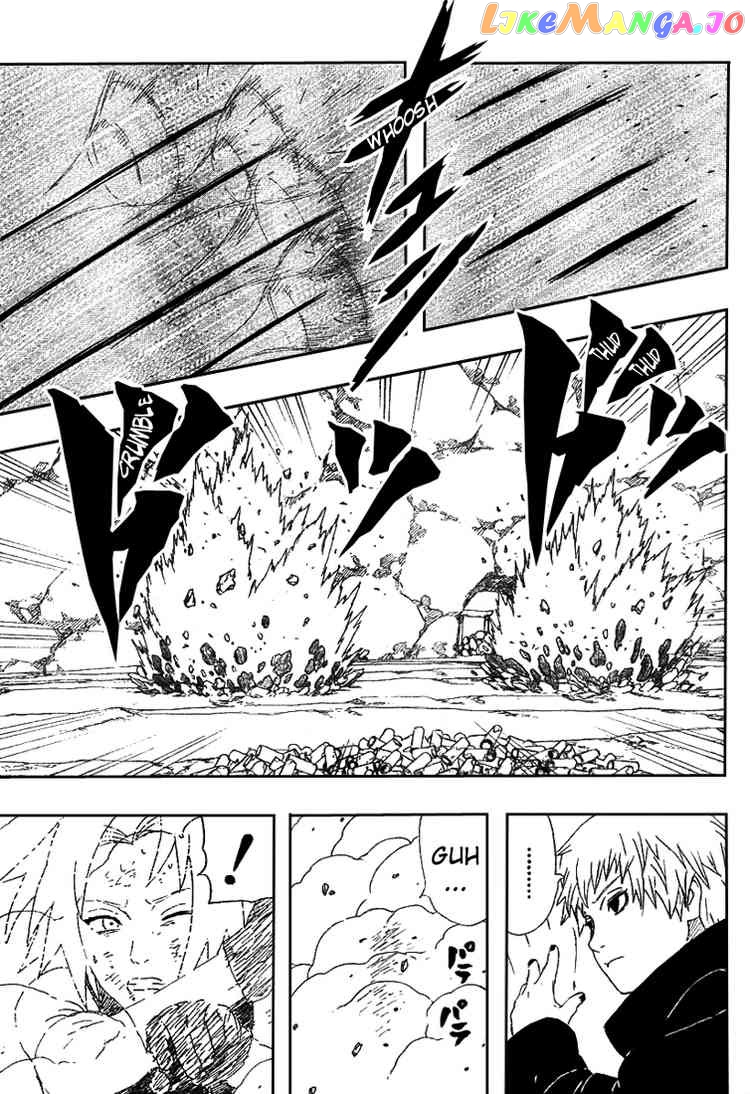 Naruto - Manga Chapter 269 - page 3