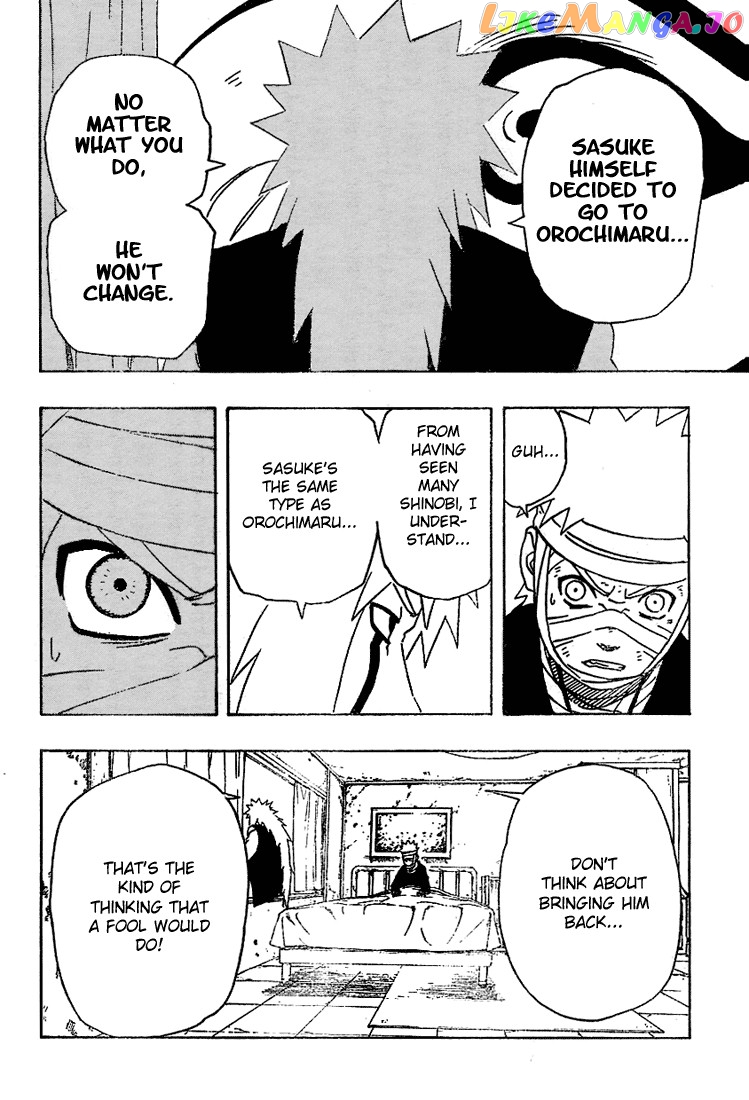 Naruto - Manga Chapter 237 - page 11