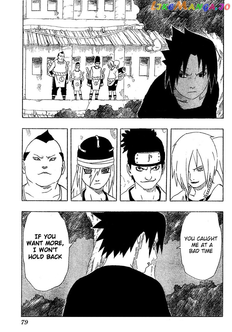 Naruto - Manga Chapter 177 - page 18