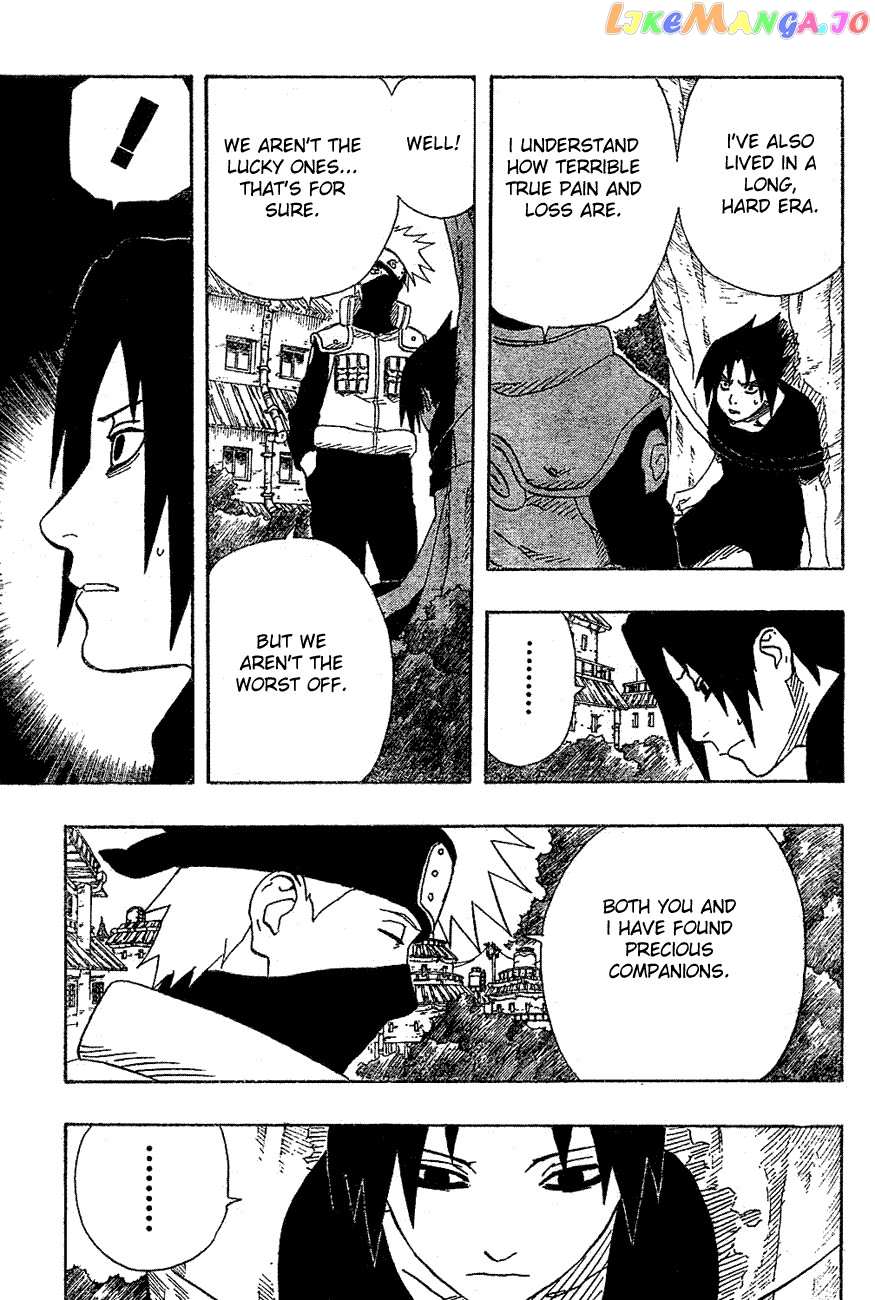Naruto - Manga Chapter 177 - page 7