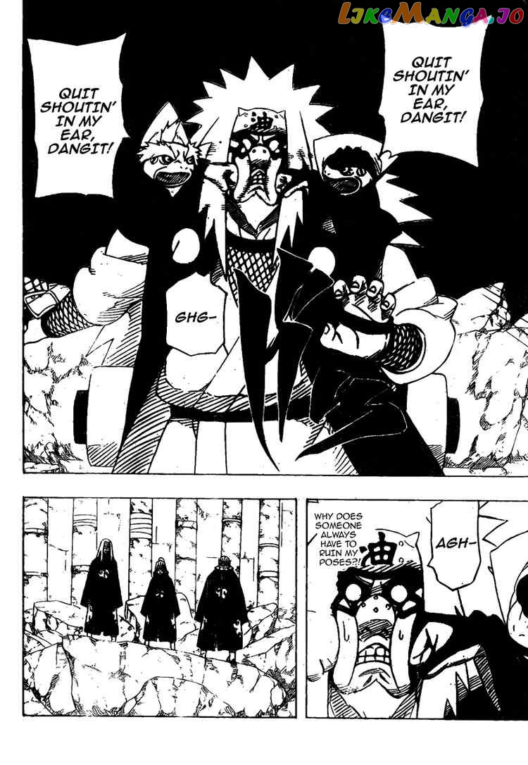 Naruto - Manga Chapter 377 - page 4