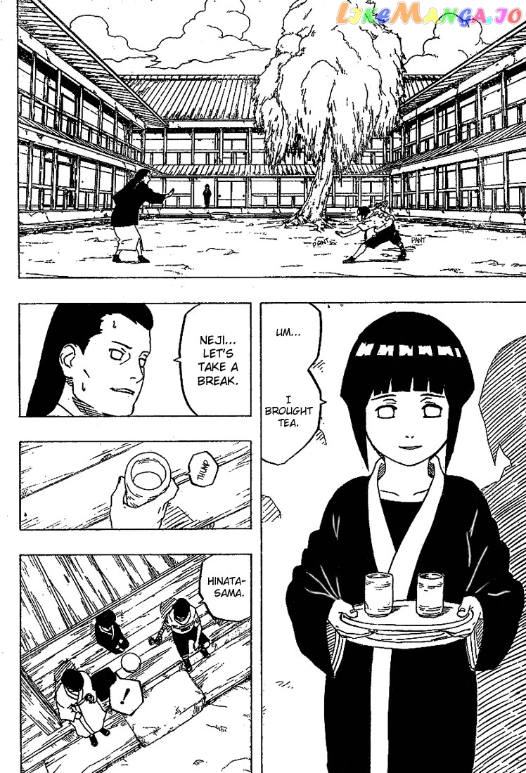 Naruto - Manga Chapter 238 - page 10