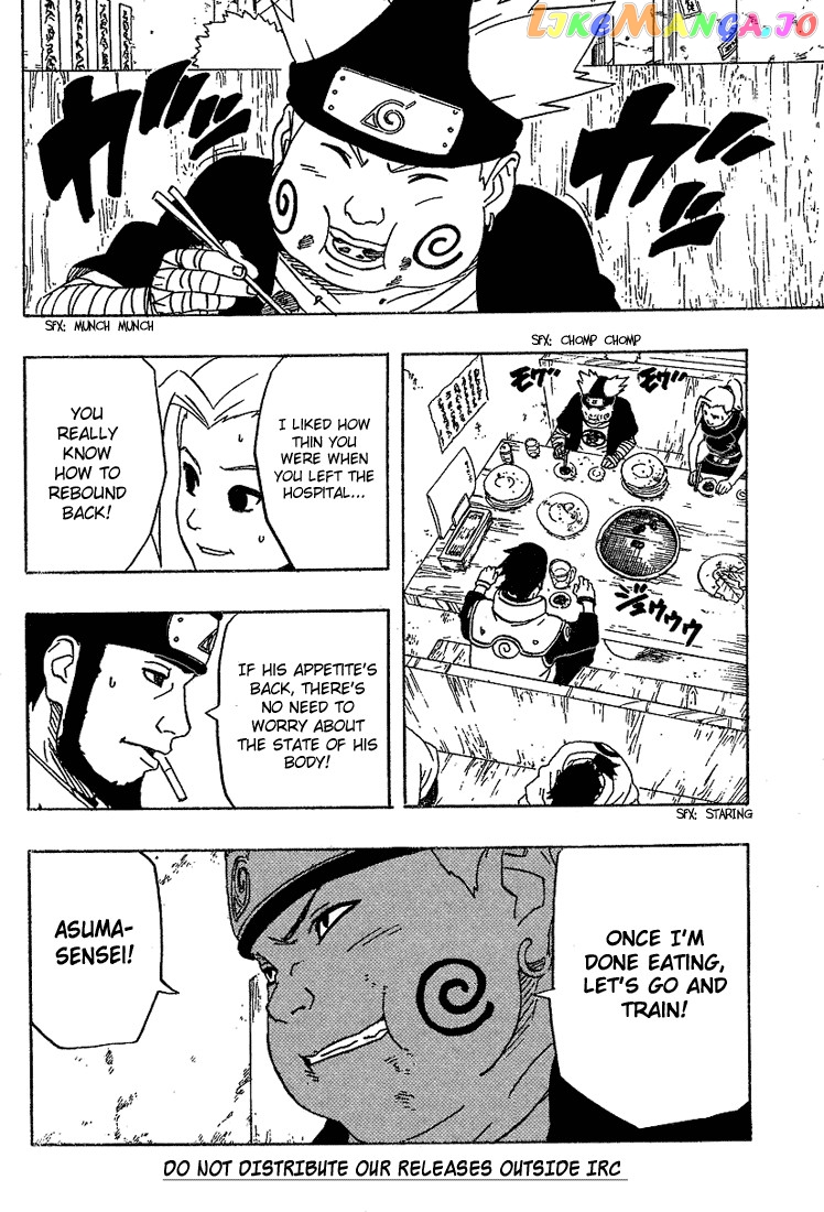 Naruto - Manga Chapter 238 - page 12