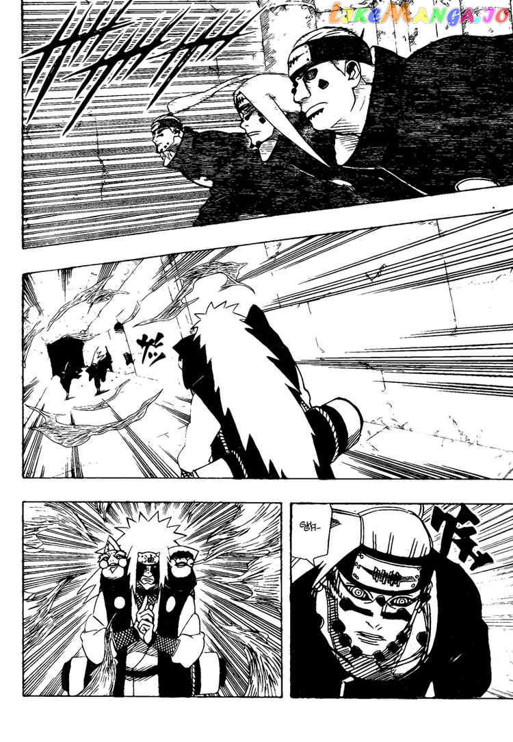 Naruto - Manga Chapter 378 - page 12