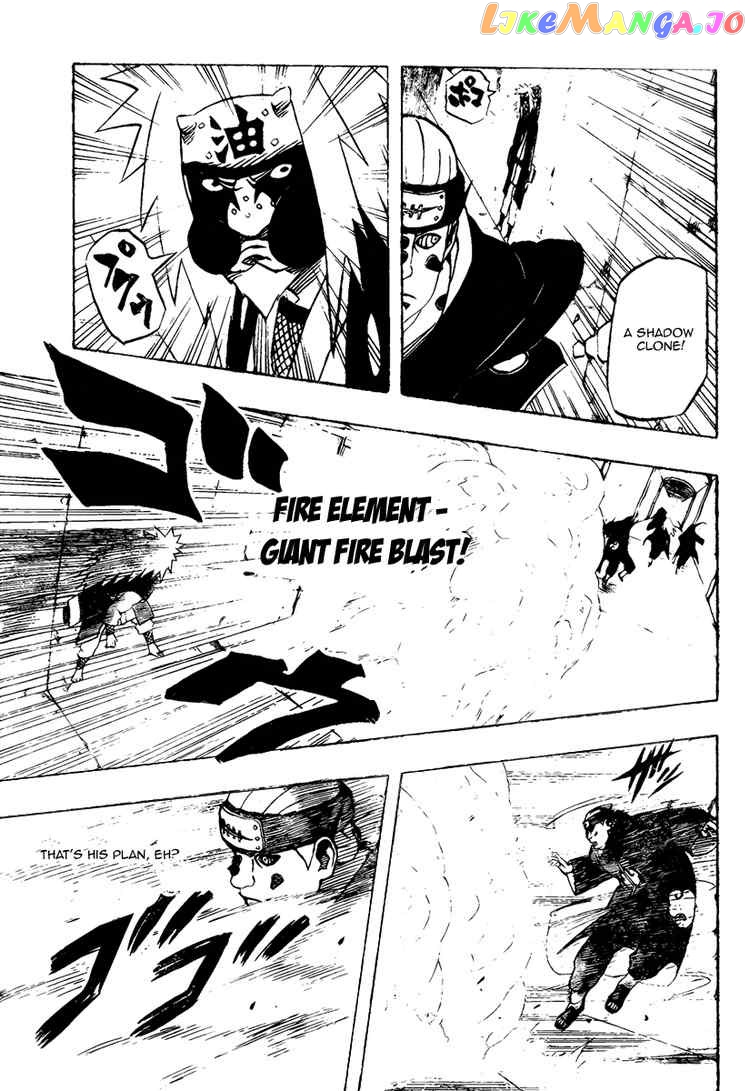 Naruto - Manga Chapter 378 - page 13