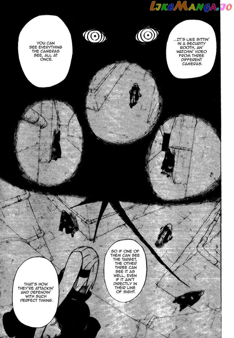 Naruto - Manga Chapter 378 - page 5