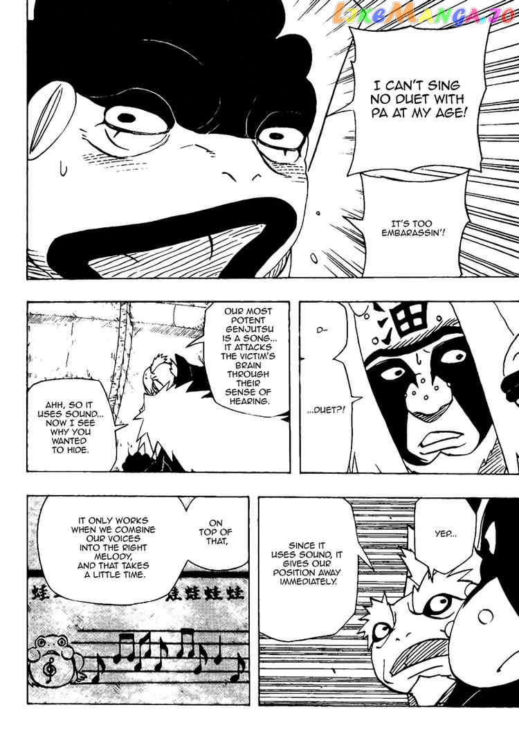Naruto - Manga Chapter 378 - page 8