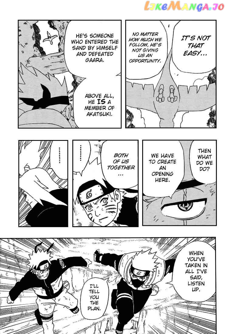 Naruto - Manga Chapter 271 - page 14