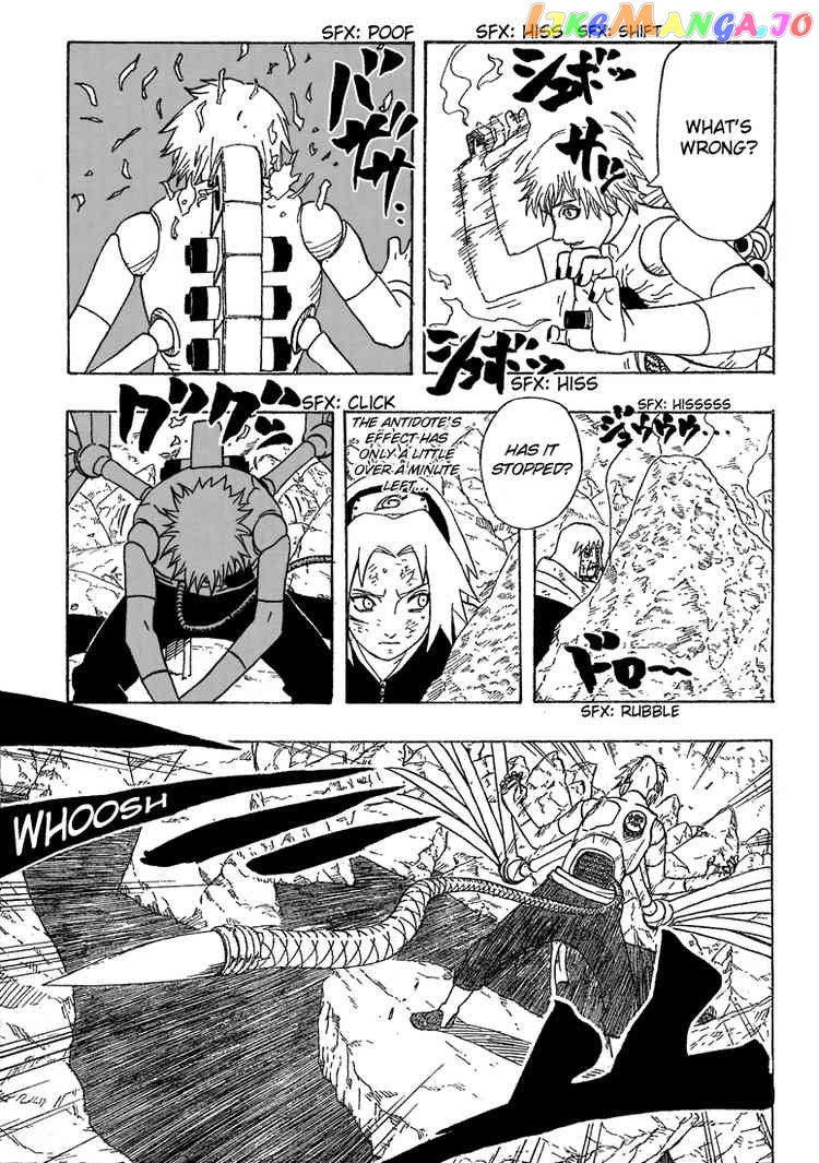 Naruto - Manga Chapter 271 - page 16