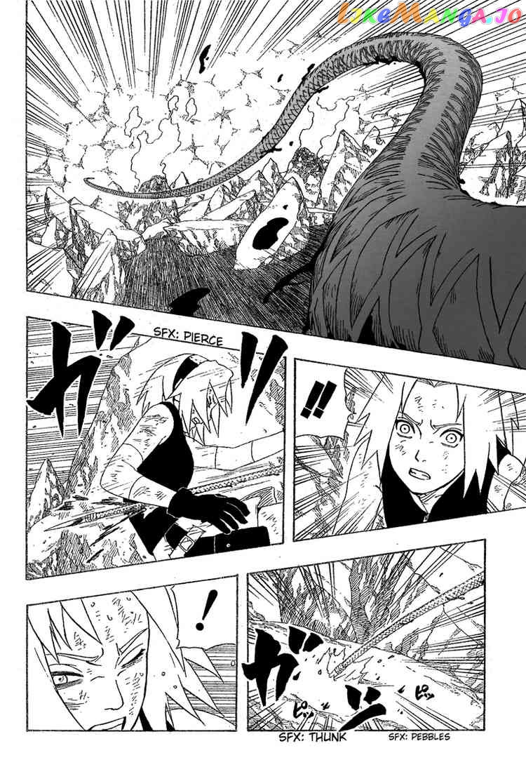 Naruto - Manga Chapter 271 - page 17