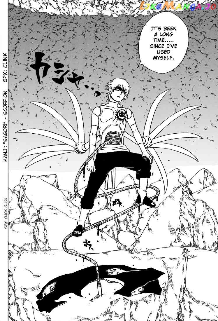 Naruto - Manga Chapter 271 - page 9