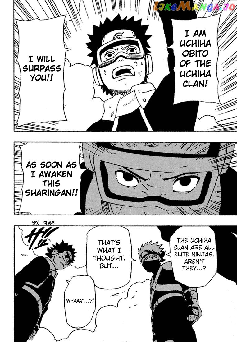 Naruto - Manga Chapter 239 - page 11