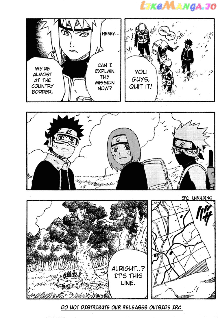 Naruto - Manga Chapter 239 - page 12