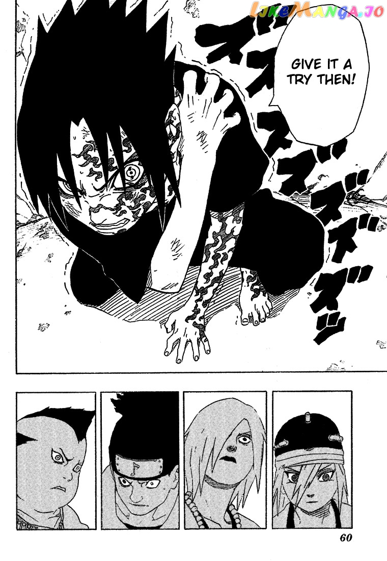 Naruto - Manga Chapter 179 - page 11