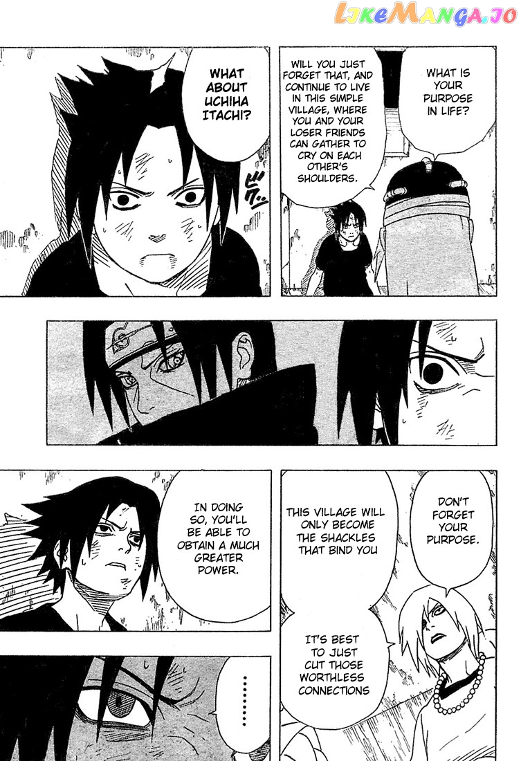 Naruto - Manga Chapter 179 - page 2
