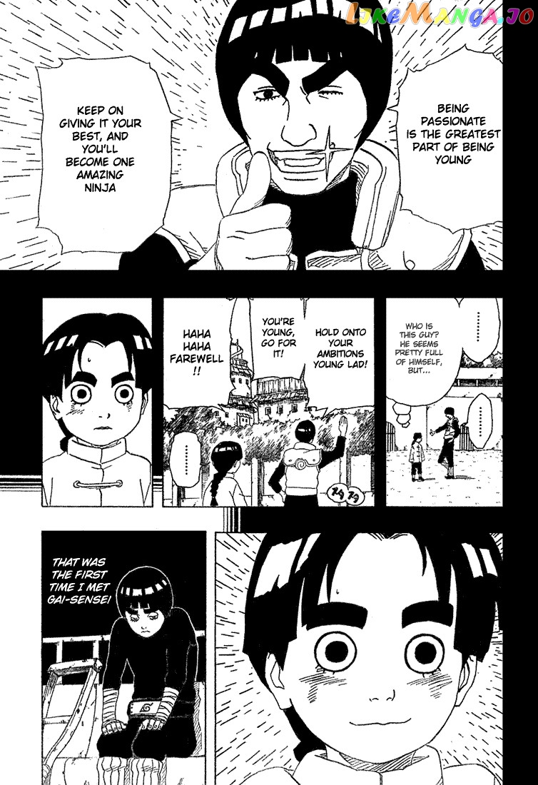 Naruto - Manga Chapter 179 - page 5