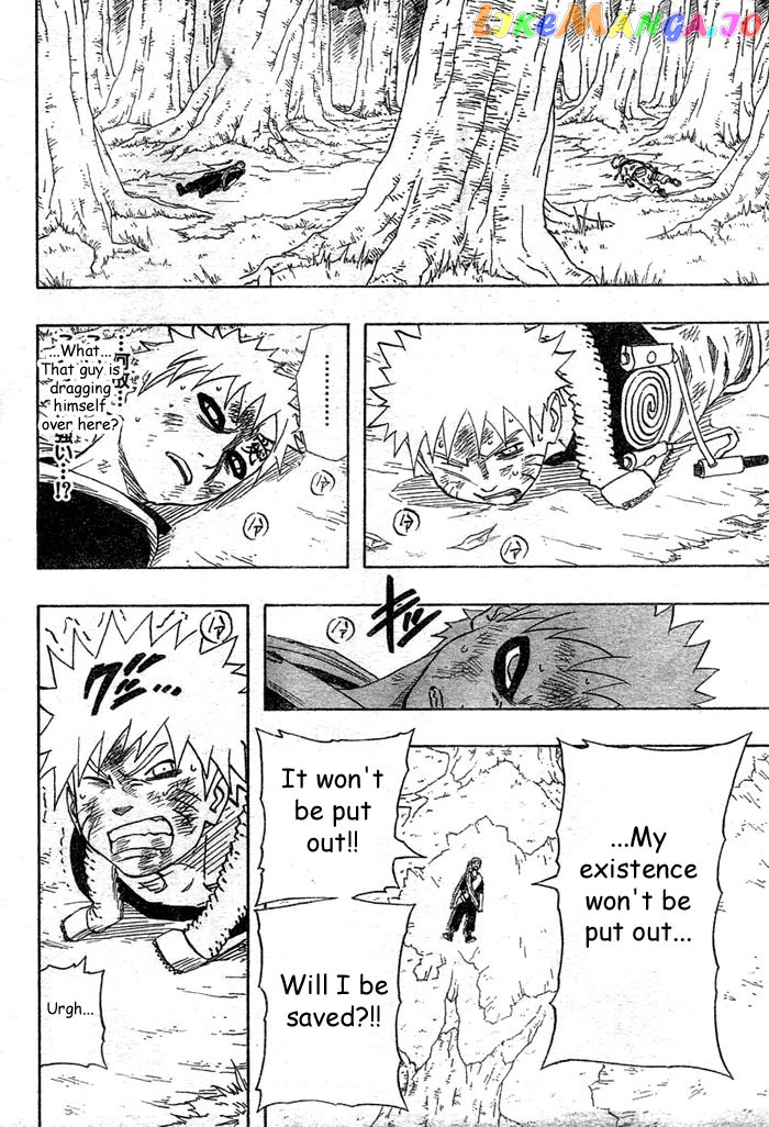 Naruto - Manga Chapter 138 - page 12
