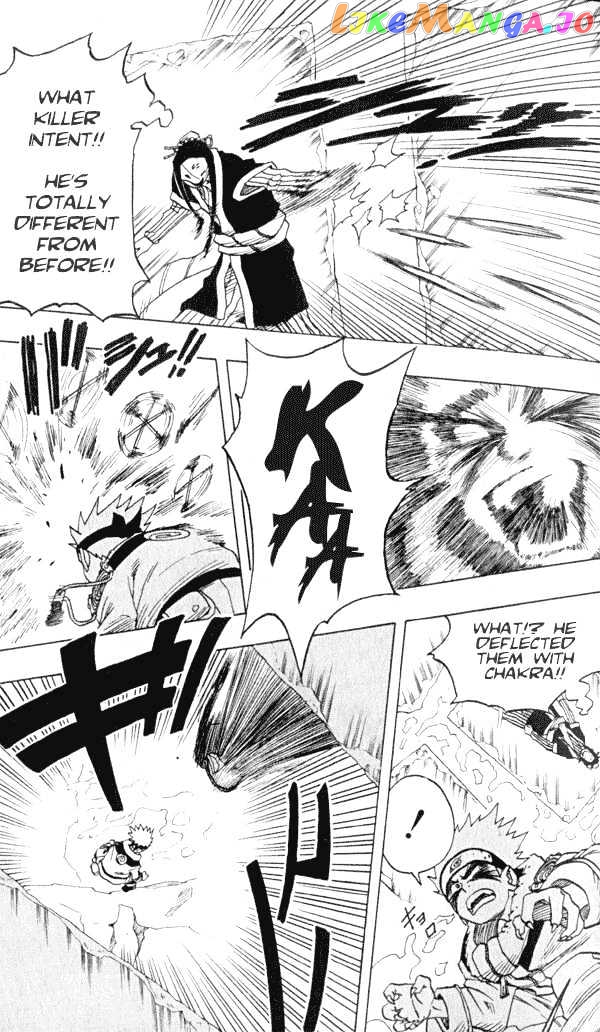 Naruto - Manga chapter 28 - page 10