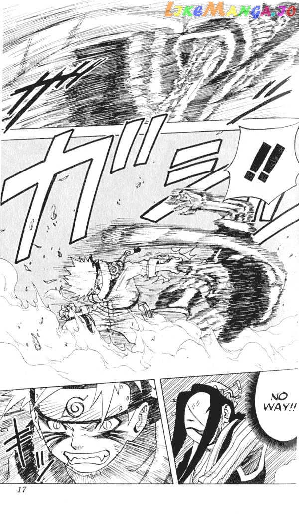 Naruto - Manga chapter 28 - page 12