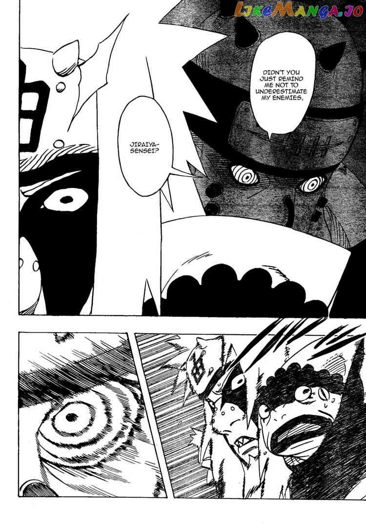 Naruto - Manga Chapter 379 - page 10