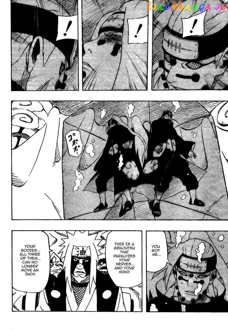 Naruto - Manga Chapter 379 - page 4