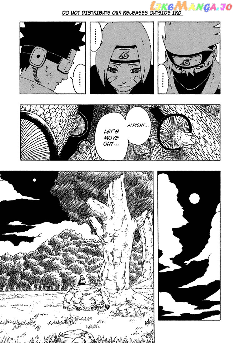 Naruto - Manga Chapter 240 - page 16