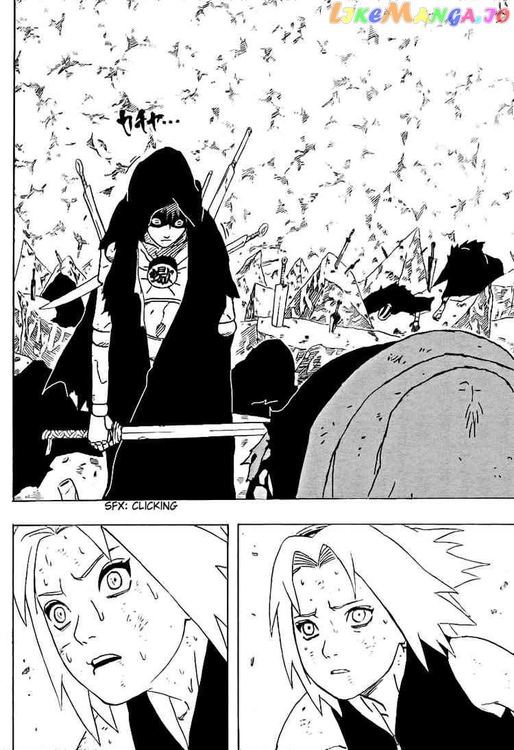 Naruto - Manga Chapter 273 - page 16