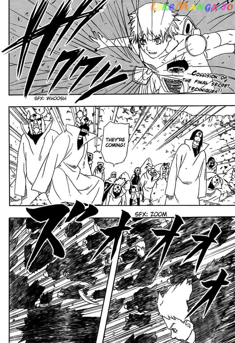Naruto - Manga Chapter 273 - page 2