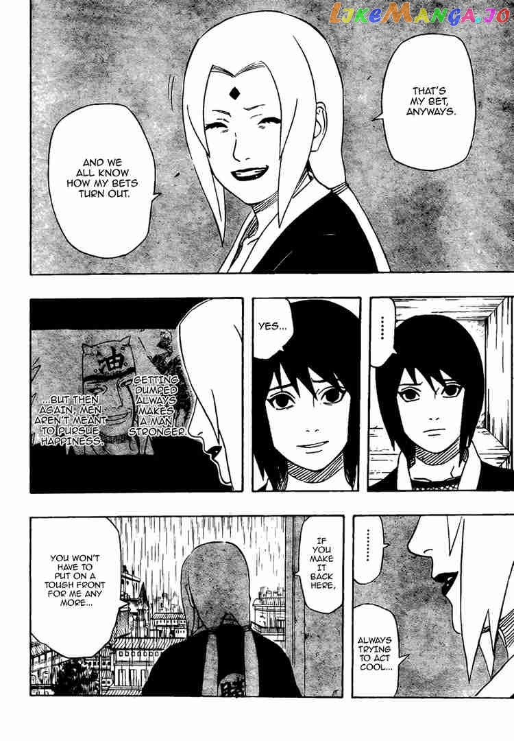 Naruto - Manga Chapter 380 - page 6