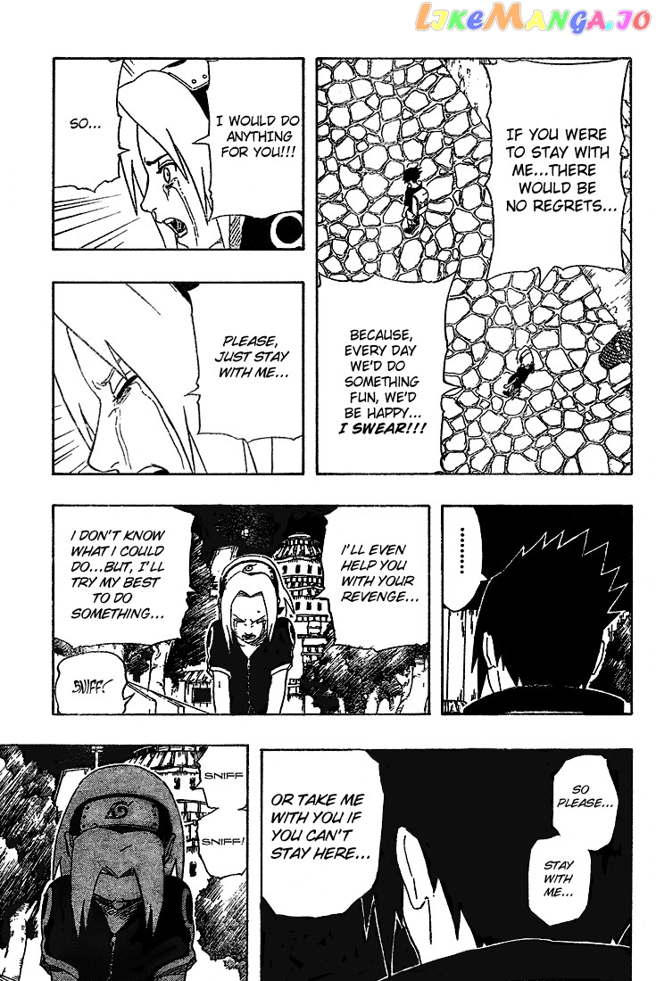 Naruto - Manga Chapter 181 - page 13