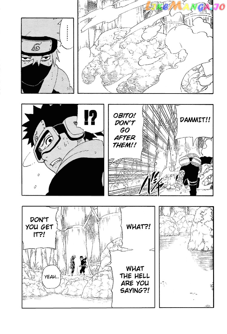 Naruto - Manga Chapter 241 - page 12