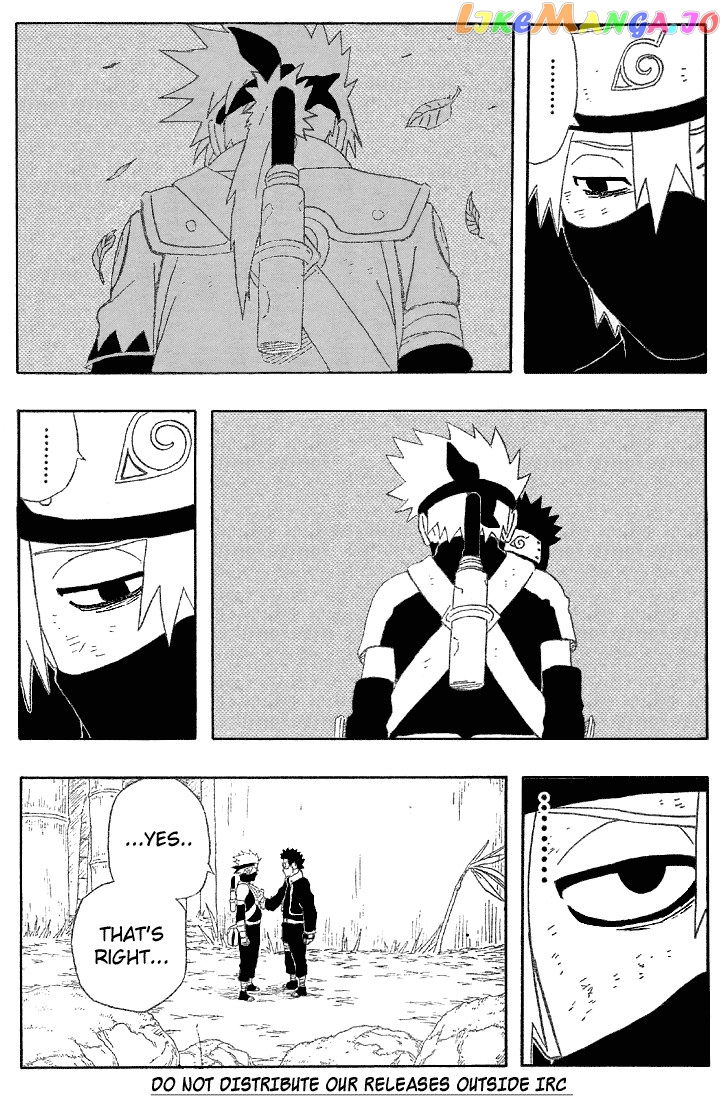 Naruto - Manga Chapter 241 - page 18