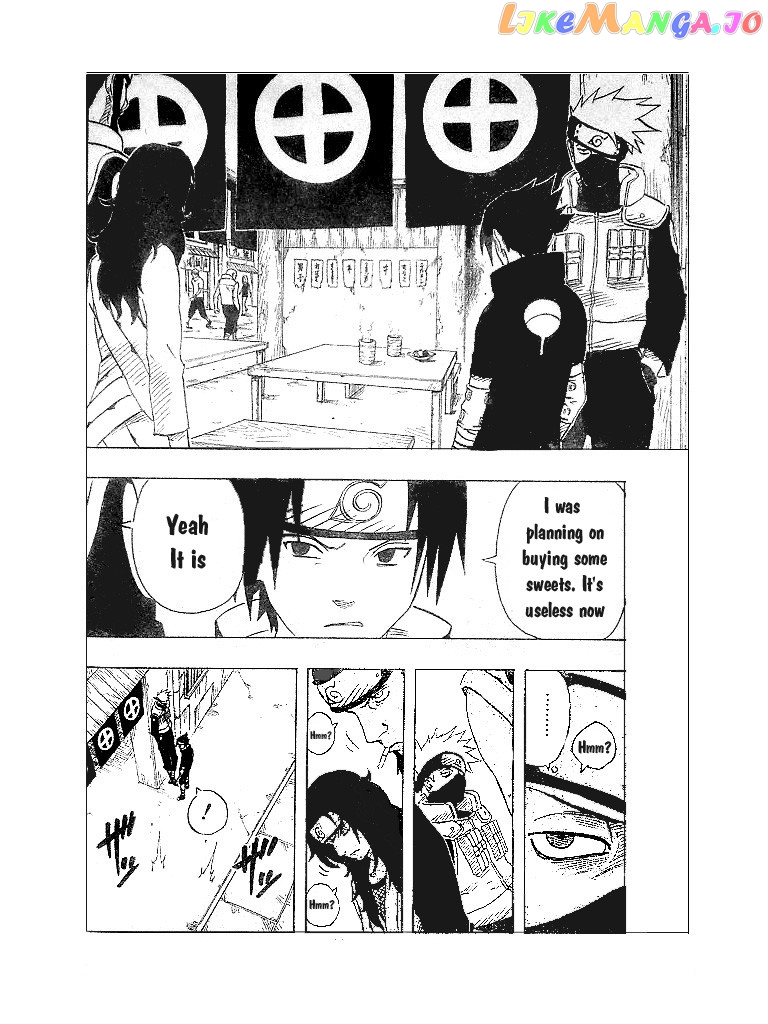 Naruto - Manga Chapter 140 - page 16