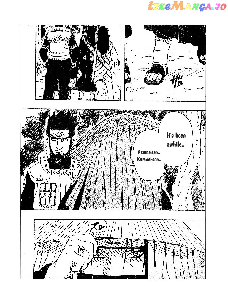 Naruto - Manga Chapter 140 - page 18