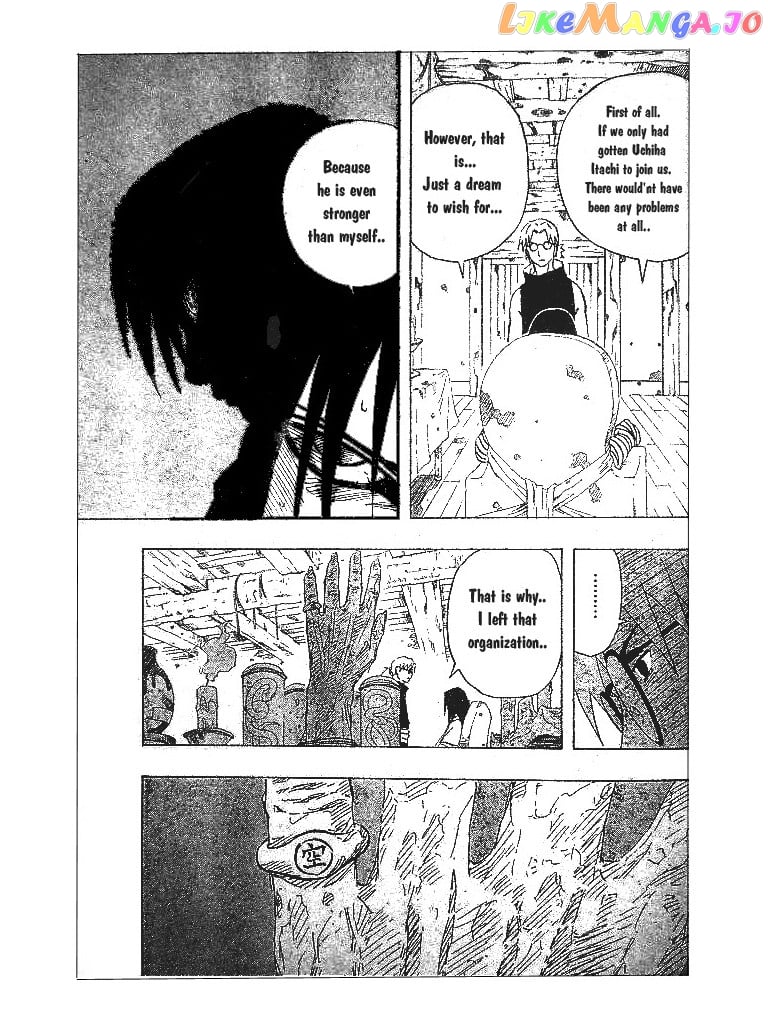 Naruto - Manga Chapter 140 - page 5