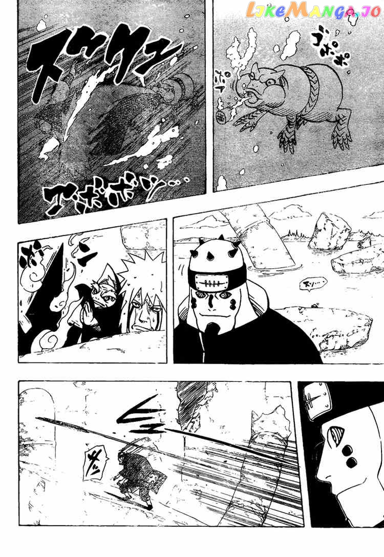 Naruto - Manga Chapter 381 - page 12