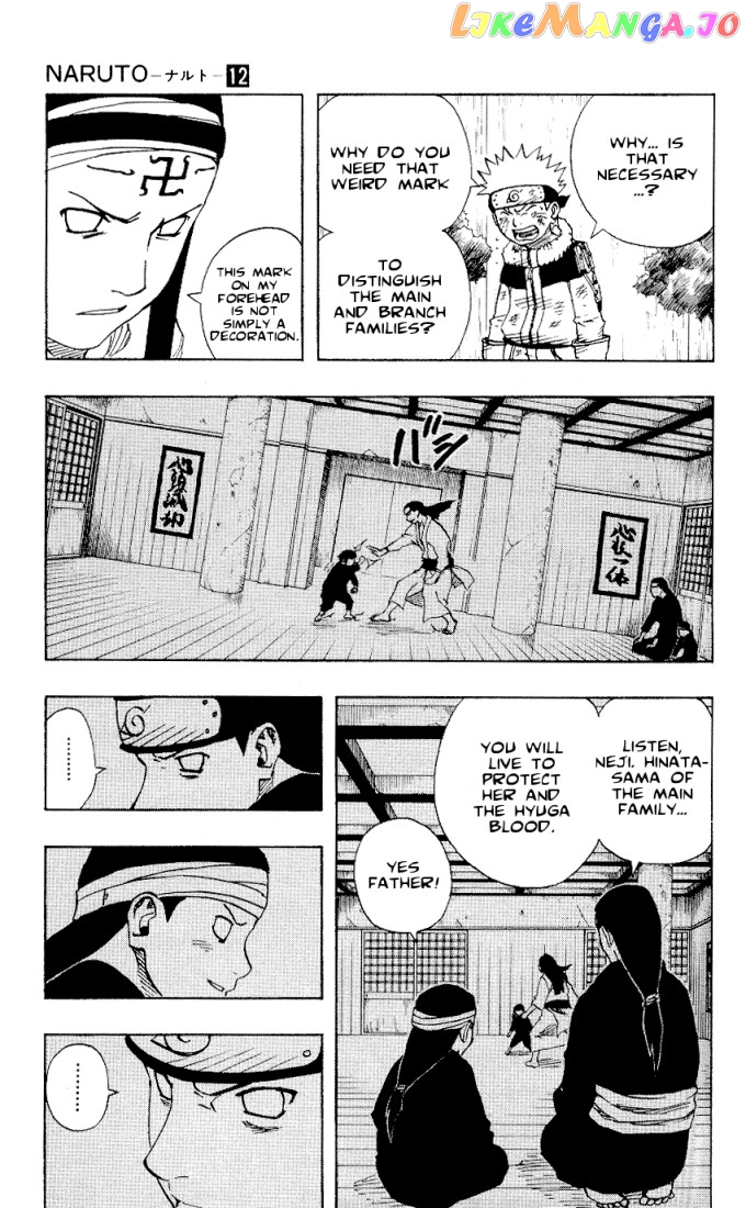 Naruto - Manga Chapter 102 - page 10