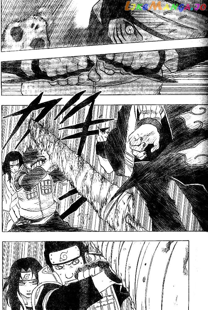 Naruto - Manga Chapter 141 - page 8