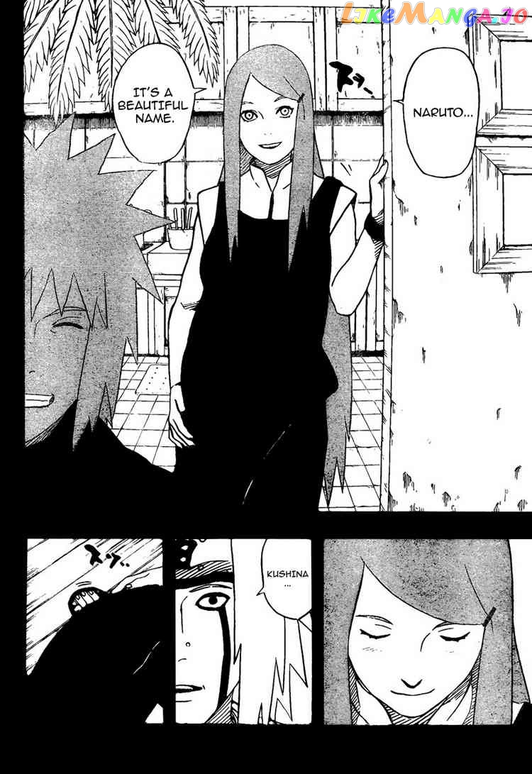 Naruto - Manga Chapter 382 - page 10